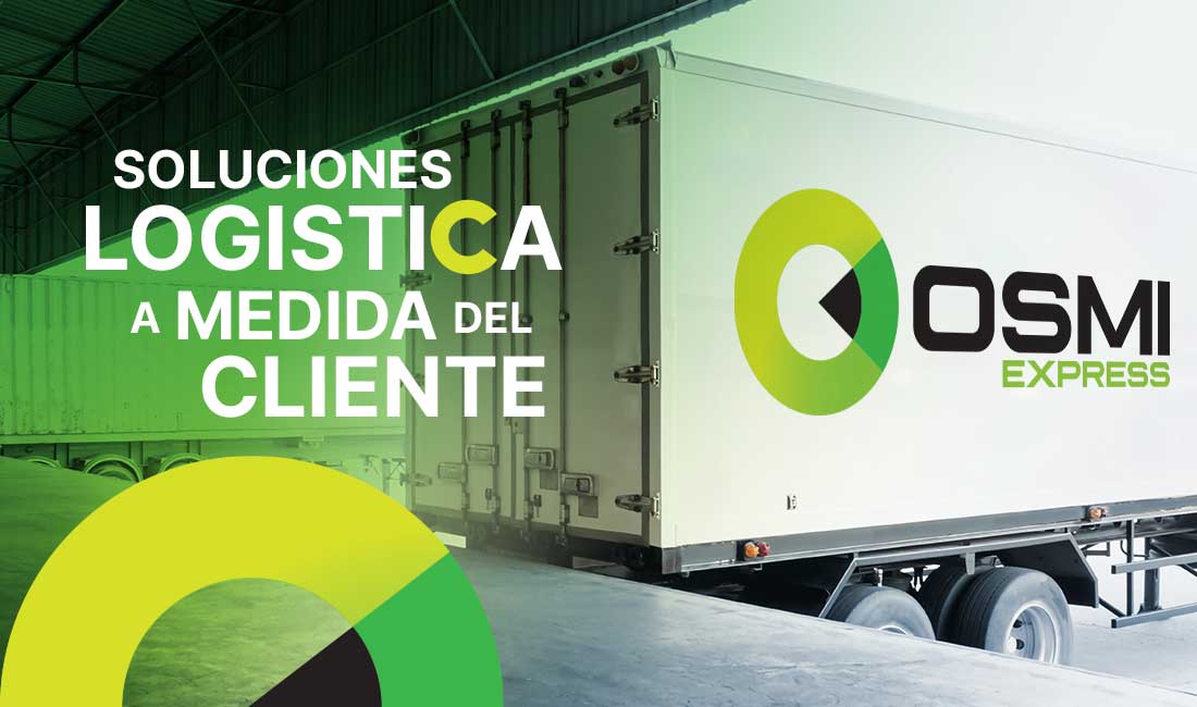 Soluciones de logistica OSMI